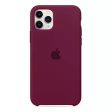 Funda Silicone Case Para iPhone 11