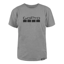 Gopro Camiseta Con Logotipo The Staffer Talla M