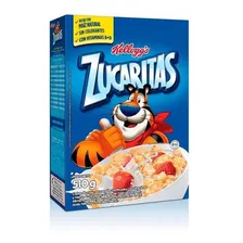 Pack X 3 Unid. Cereal Zucar.caja 510 Gr Kelloggs Cereales