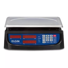 Balança Elgin Digital Dp Plus 15kg 2g Bivolt Serial