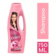 Shampoo Caprice Especialidades Brillo De Cristal 750ml