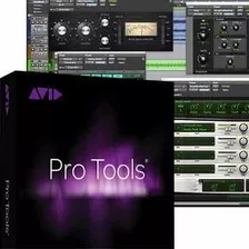 Avid Pro Tools 10.3 Original Para Windows