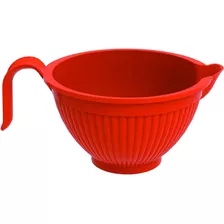 Cuenco De Plástico Better Batter De Nordic Ware, 10 Tazas, R