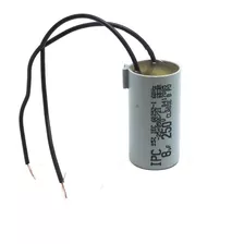 Capacitor 8uf Ventilador Teto Latina Para Interruptor 127v