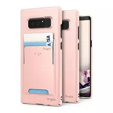 Galaxy Note 8 Case, [kit De Accesorios Avanzado] Ringke Slim