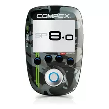 Compex Sp 8.0 Wod Edition Electroestimulador