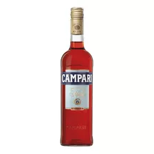 Paquete De 3 Aperitivo Campari 750 Ml