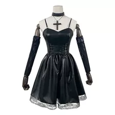 Vestido E Fantasia De Cosplay Death Note Performance