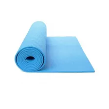 Colchonete Tapete Yoga Ginástica 173 X 61 Cm Fitness Azul