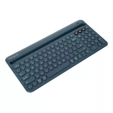 Teclado Inalámbrico Targus/azul