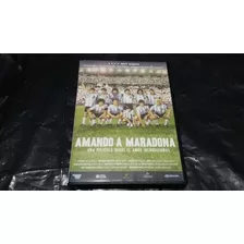 Amando A Maradona Pelicula Dvd