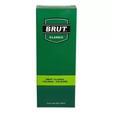 Colonia Brut Classic Spray 100ml.