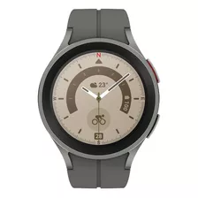 Samsung Galaxy Watch5 Pro 45mm Gris Titanio