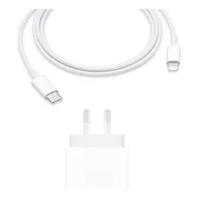 Cargador/cable Usb-c Original Para iPhone 11, 12, 13, 14pro