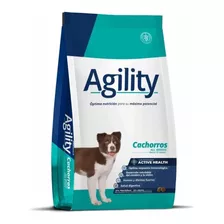 Alimento Agility Agility Para Cachorros Para Perro Cachorro Todos Los Tamaños Sabor Mix En Bolsa De 3kg