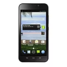 Zte Cuarzo 797c 5.5 Android Teléfono Prepagada Con Triples 