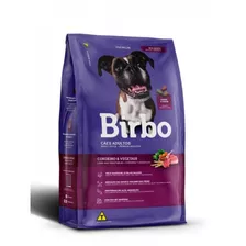 Birbo Dog Adulto Cordero Y Vegetales 15 Kg 