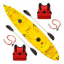Primera imagen para búsqueda de kayak sit ontop