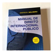 Livro Direito Internacional Público