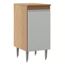 Bajo Mesada De Cocina 1 Puerta 40 Cm - Expansión Uy - 457