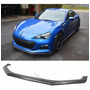 Fits 22-23 Subaru Brz Toyota Gr86 Sti Rear Bumper Lip Si Zzg