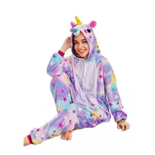Pijamas Animales Onesie Enterizo Importada Stitch Unicornio 