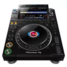 Pioneer Dj Cdj 3000 Multi-reproductor Dj Profesional