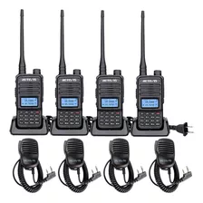 Walkie Talkies Retevis Rt85 4 Piezas Retevis