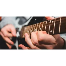 Clases De Guitarra Electrica Para Principiantes!!! 