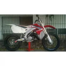 Honda Cr125, Patentada Titular, Permuto Por Vehiculo Con Abs