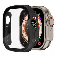 Capinha Protetora Com Película Para Apple Watch Ultra 2 49mm