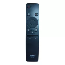 Controle Remoto Smart Tv 4k Compatível Com Samsung + Pilha