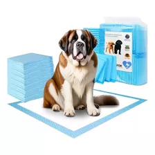 Pack De 200 Sabanillas Perros Pañales Mascotas 60 X 45 Cm