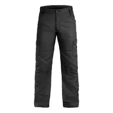 Calça Preto Tática Militar Cargo Masculina Poly Reforçada