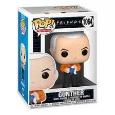 Funko Pop - Gunther - Friends #1064