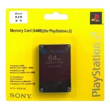 Tarjeta De Memoria Sony Scph-10020 64 Mb