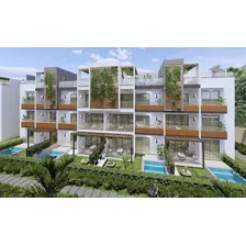 Apartamento En Venta, Proyecto Brisas De Punta Cana, 63m2, 1 Hab. 1 Parqueo, Excelente Oportunidad De Invertir, Cerca Del Aeropuerto, Bellas Playas, Oportunidad De Precio