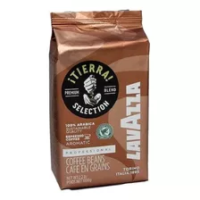 Cafe Lavazza Tierra Intenso En Grano