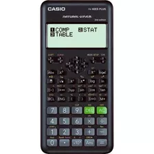 Calculadora Científica Casio Fx-82es Plus-2 Negra