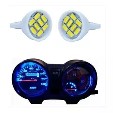 Par Led Painel Cg Titan Fan Factor 125 150 160 Honda Biz 125