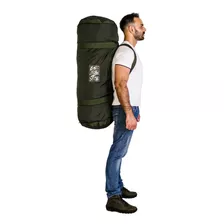 Saco Vo Modelo Eb - Mochila Tática De Carga Camping 30% Off