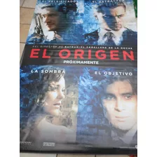 Banner(lona) - El Origen (inception)