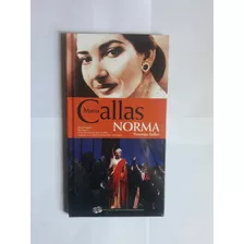 María Callas / Norma / Bellini / 2 Cd +libro