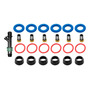 Kit Repuestos P/inyectores Rainier L6 4.2l 04 Injetech