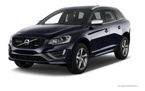 Tapetes Piso Volvo Xc60 2008-2016 Foto 8