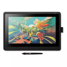 Tableta Gráfica Wacom Cintiq 22 Dtk-2260 Negra