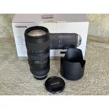 Lente Tamron Sp 70-200mm F/2.8 Di Vc Usd G2 Para Nikon