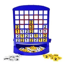 7 Loco Juego Diako Didáctico Caja Niño Niña Mesa