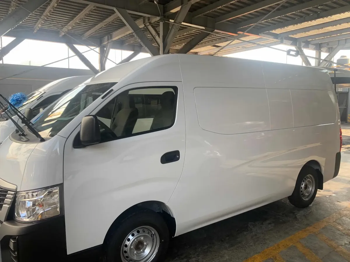 Camionetas Cerradas | Mebuscar México