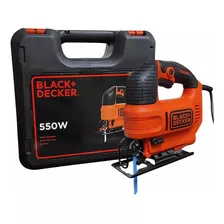 Serra Tico Tico 550w Ação Pendular Black Decker Ks701pek